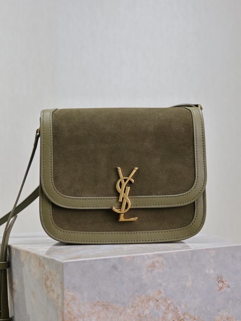 YSL Satchel Bags